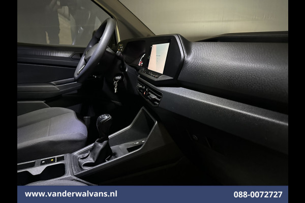 Volkswagen Caddy Cargo Maxi 2.0 TDI L2H1 Euro6 Airco | Navigatie | Apple Carplay | Cruisecontrol Android Auto, Zijdeur, Parkeersensoren