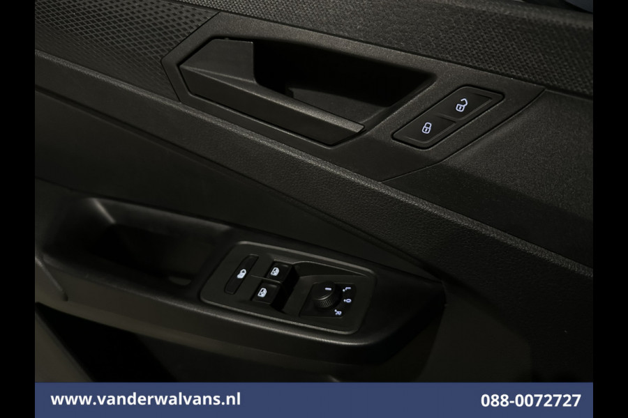 Volkswagen Caddy Cargo Maxi 2.0 TDI L2H1 Euro6 Airco | Navigatie | Apple Carplay | Cruisecontrol Android Auto, Zijdeur, Parkeersensoren