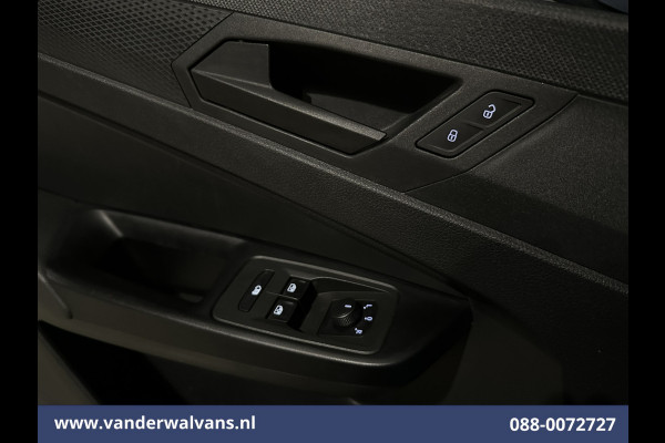 Volkswagen Caddy Cargo Maxi 2.0 TDI L2H1 Euro6 Airco | Navigatie | Apple Carplay | Cruisecontrol Android Auto, Zijdeur, Parkeersensoren