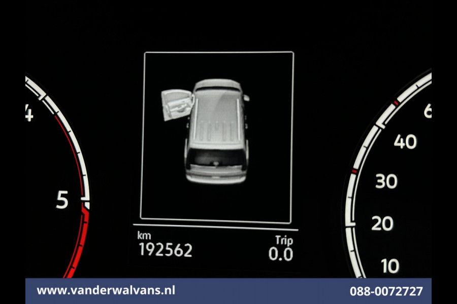 Volkswagen Caddy Cargo Maxi 2.0 TDI L2H1 Euro6 Airco | Navigatie | Apple Carplay | Cruisecontrol Android Auto, Zijdeur, Parkeersensoren