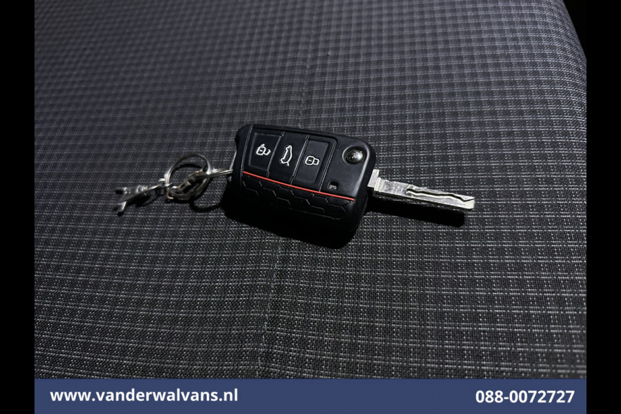 Volkswagen Caddy Cargo Maxi 2.0 TDI L2H1 Euro6 Airco | Navigatie | Apple Carplay | Cruisecontrol Android Auto, Zijdeur, Parkeersensoren