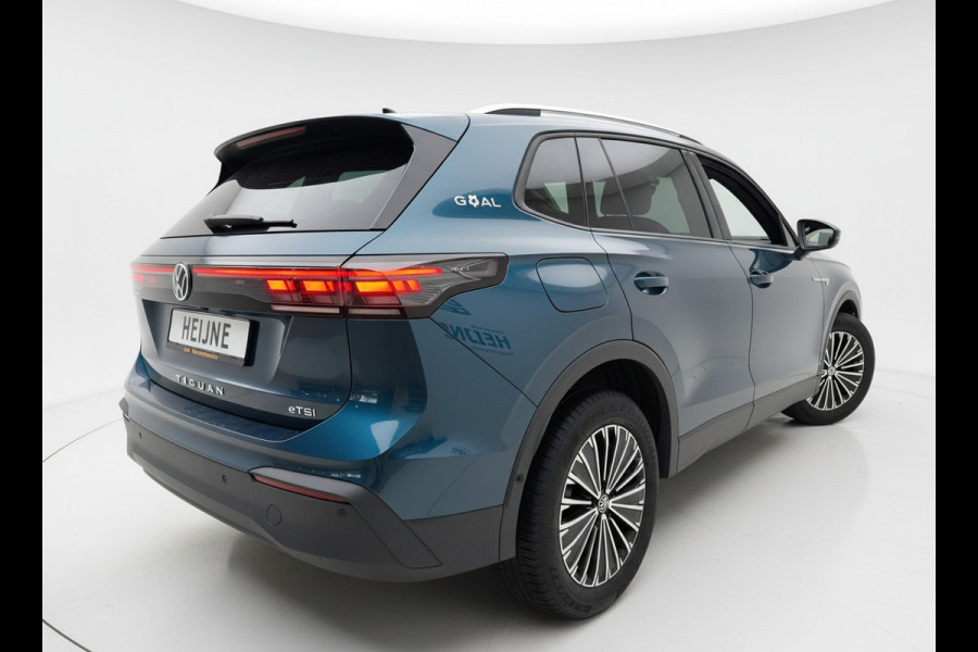 Volkswagen Tiguan 1.5 eTSI 150PK DSG LIFE EDITION TREKHAAK/360CAMERA/NAVI/IQ-LIGHT FABRIEKS GARANTIE****