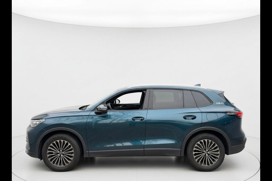 Volkswagen Tiguan 1.5 eTSI 150PK DSG LIFE EDITION TREKHAAK/360CAMERA/NAVI/IQ-LIGHT FABRIEKS GARANTIE****