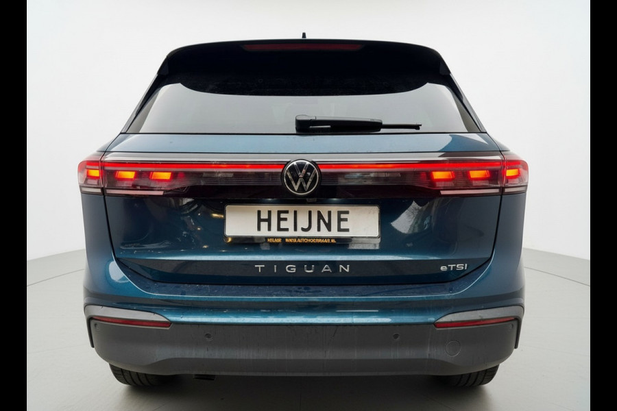 Volkswagen Tiguan 1.5 eTSI 150PK DSG LIFE EDITION TREKHAAK/360CAMERA/NAVI/IQ-LIGHT FABRIEKS GARANTIE****