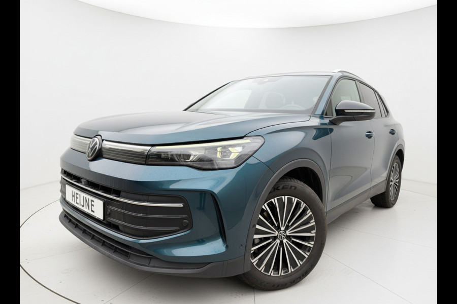 Volkswagen Tiguan 1.5 eTSI 150PK DSG LIFE EDITION TREKHAAK/360CAMERA/NAVI/IQ-LIGHT FABRIEKS GARANTIE****