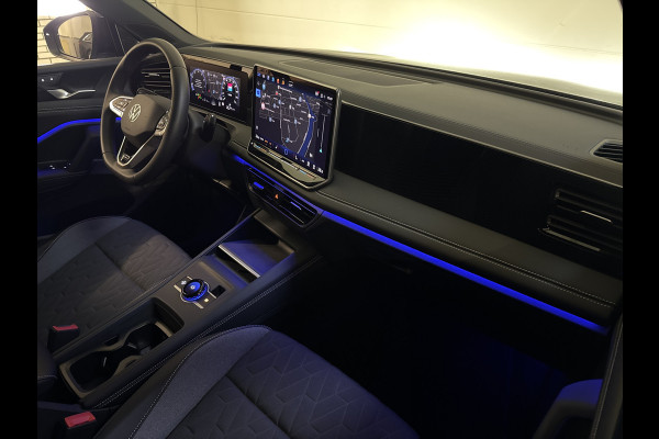 Volkswagen Tiguan 1.5 eTSI 150PK DSG LIFE EDITION TREKHAAK/360CAMERA/NAVI/IQ-LIGHT FABRIEKS GARANTIE****