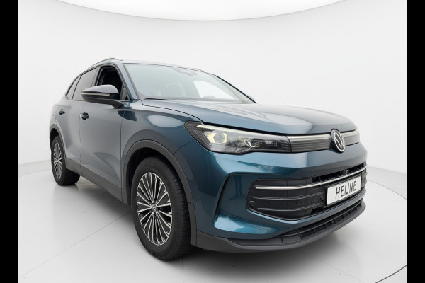 Volkswagen Tiguan 1.5 eTSI 150PK DSG LIFE EDITION TREKHAAK/360CAMERA/NAVI/IQ-LIGHT FABRIEKS GARANTIE****