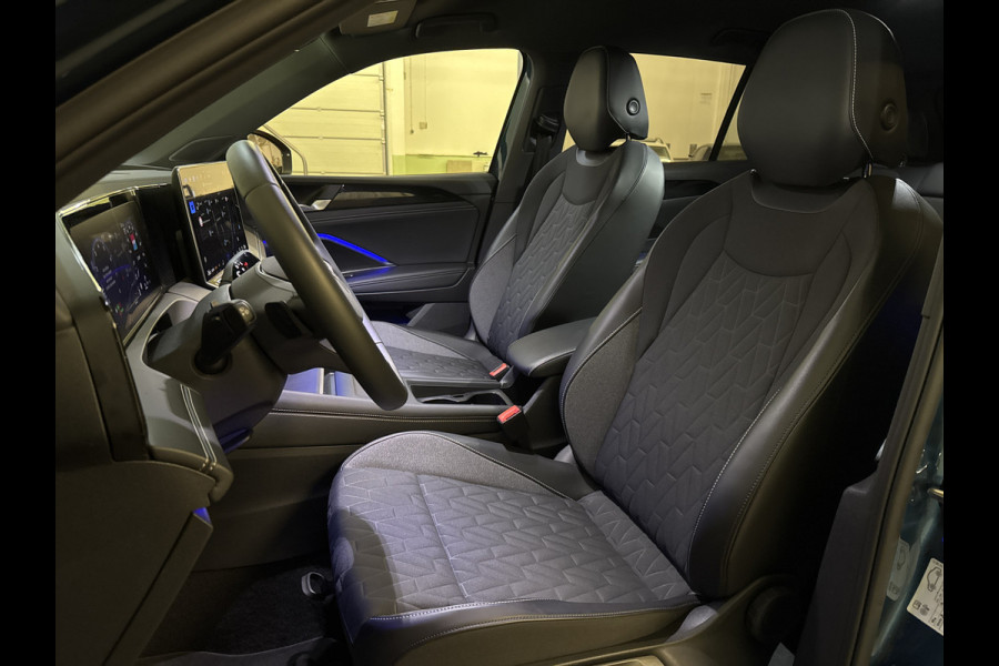 Volkswagen Tiguan 1.5 eTSI 150PK DSG LIFE EDITION TREKHAAK/360CAMERA/NAVI/IQ-LIGHT FABRIEKS GARANTIE****