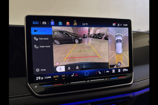 Volkswagen Tiguan 1.5 eTSI 150PK DSG LIFE EDITION TREKHAAK/360CAMERA/NAVI/IQ-LIGHT FABRIEKS GARANTIE****