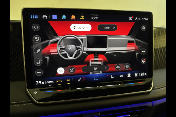 Volkswagen Tiguan 1.5 eTSI 150PK DSG LIFE EDITION TREKHAAK/360CAMERA/NAVI/IQ-LIGHT FABRIEKS GARANTIE****