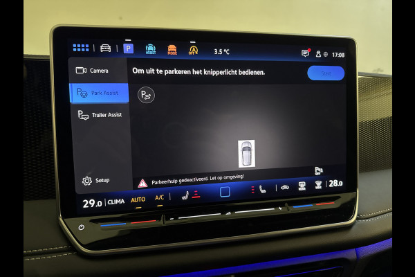 Volkswagen Tiguan 1.5 eTSI 150PK DSG LIFE EDITION TREKHAAK/360CAMERA/NAVI/IQ-LIGHT FABRIEKS GARANTIE****