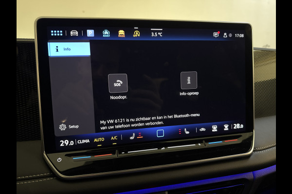 Volkswagen Tiguan 1.5 eTSI 150PK DSG LIFE EDITION TREKHAAK/360CAMERA/NAVI/IQ-LIGHT FABRIEKS GARANTIE****