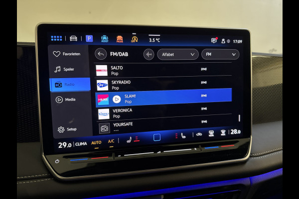 Volkswagen Tiguan 1.5 eTSI 150PK DSG LIFE EDITION TREKHAAK/360CAMERA/NAVI/IQ-LIGHT FABRIEKS GARANTIE****