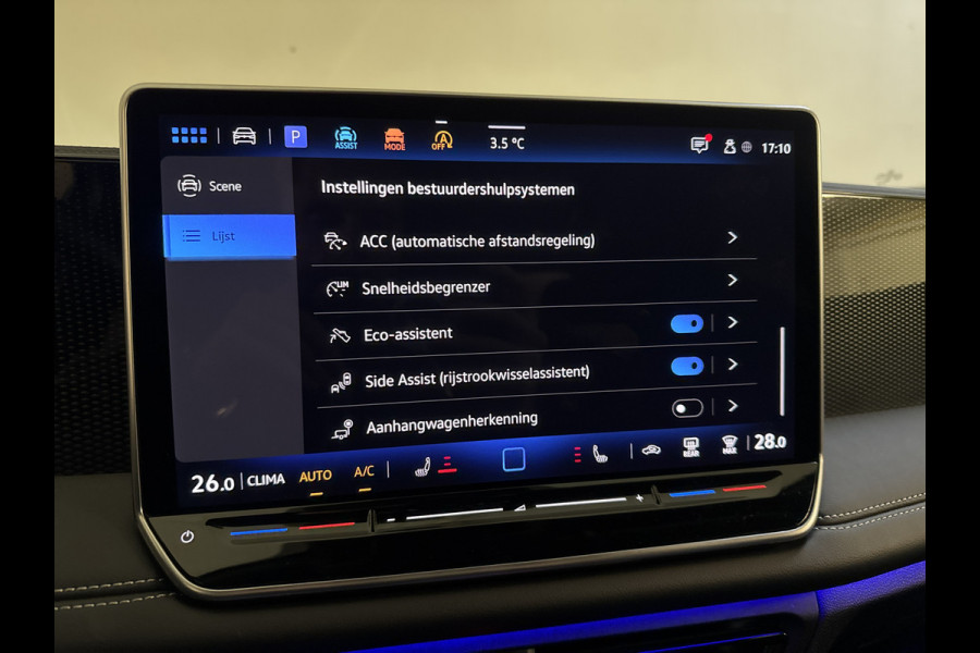 Volkswagen Tiguan 1.5 eTSI 150PK DSG LIFE EDITION TREKHAAK/360CAMERA/NAVI/IQ-LIGHT FABRIEKS GARANTIE****