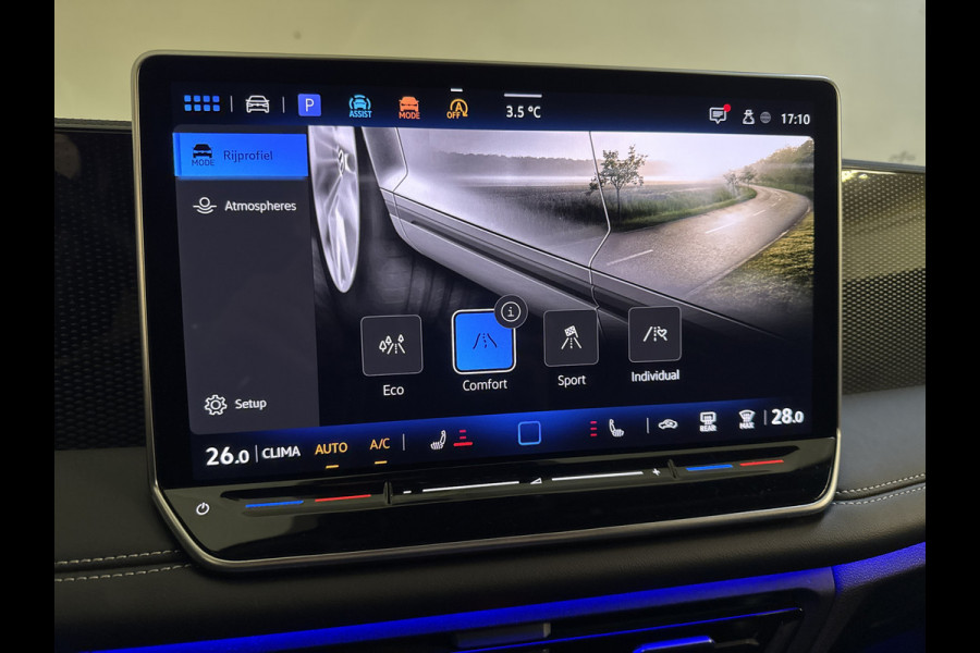 Volkswagen Tiguan 1.5 eTSI 150PK DSG LIFE EDITION TREKHAAK/360CAMERA/NAVI/IQ-LIGHT FABRIEKS GARANTIE****