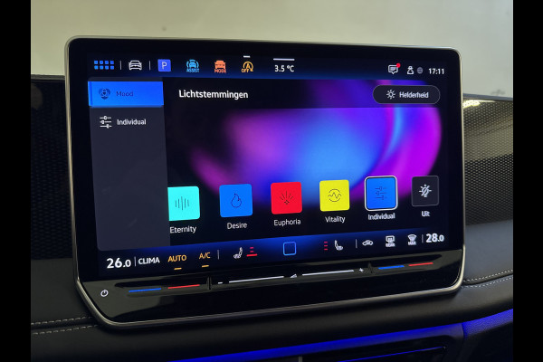 Volkswagen Tiguan 1.5 eTSI 150PK DSG LIFE EDITION TREKHAAK/360CAMERA/NAVI/IQ-LIGHT FABRIEKS GARANTIE****