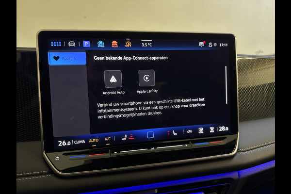 Volkswagen Tiguan 1.5 eTSI 150PK DSG LIFE EDITION TREKHAAK/360CAMERA/NAVI/IQ-LIGHT FABRIEKS GARANTIE****