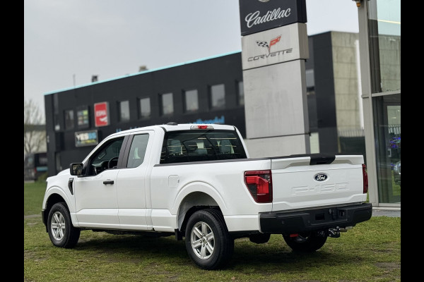 Ford USA F-150 2.7L V6 EcoBoost SuperCab XL Nieuwe Model BPM-VRIJ