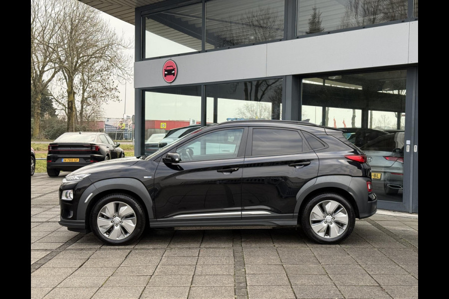 Hyundai Kona EV Fashion 64 kWh | Navi | Camera | KRELL Sound |