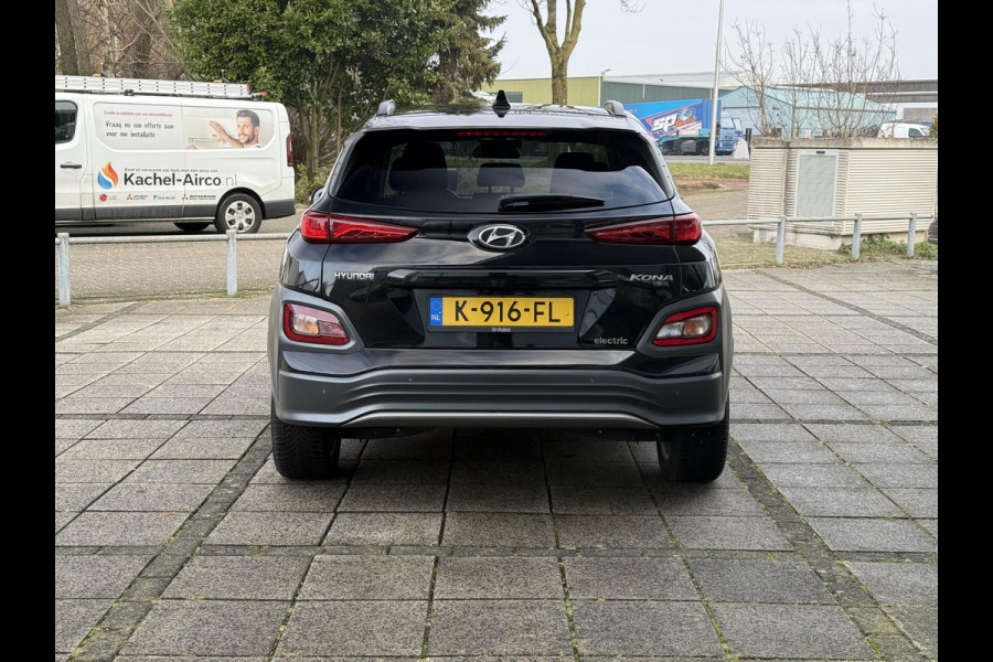 Hyundai Kona EV Fashion 64 kWh | Navi | Camera | KRELL Sound |