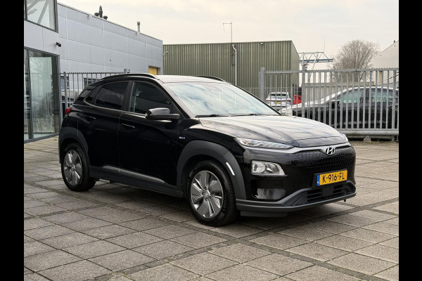 Hyundai Kona EV Fashion 64 kWh | Navi | Camera | KRELL Sound |
