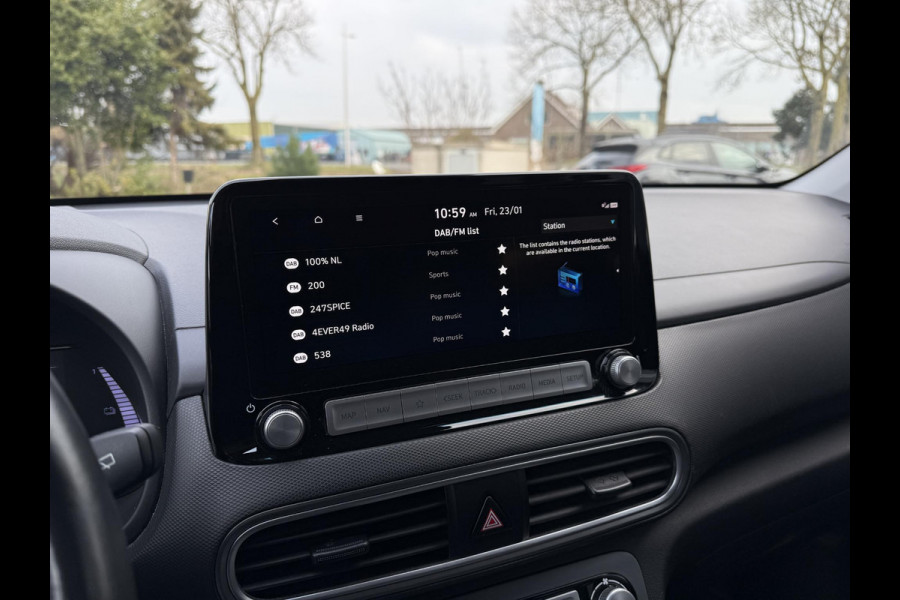 Hyundai Kona EV Fashion 64 kWh | Navi | Camera | KRELL Sound |