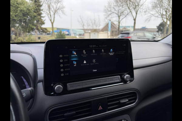 Hyundai Kona EV Fashion 64 kWh | Navi | Camera | KRELL Sound |