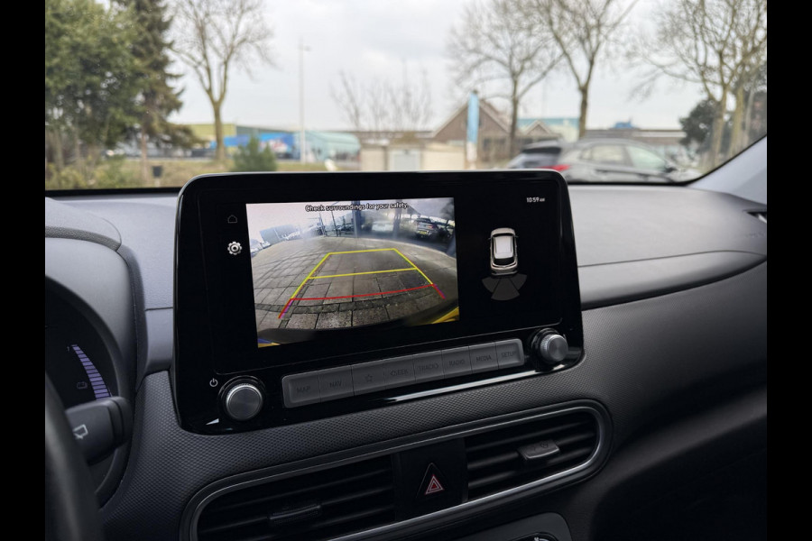 Hyundai Kona EV Fashion 64 kWh | Navi | Camera | KRELL Sound |