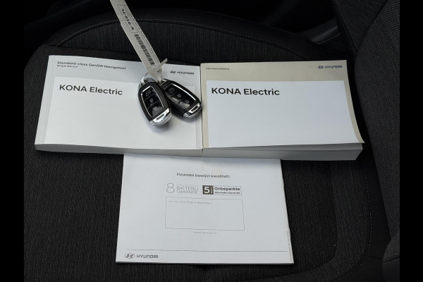 Hyundai Kona EV Fashion 64 kWh | Navi | Camera | KRELL Sound |