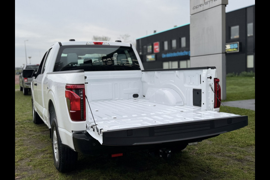 Ford USA F-150 2.7L V6 EcoBoost SuperCab XL Nieuwe Model BPM-VRIJ