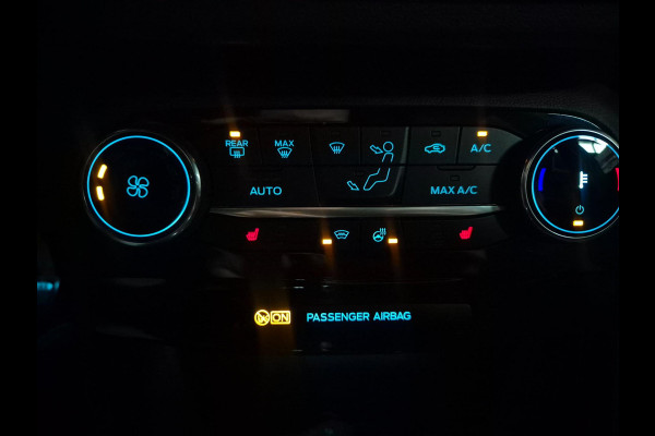 Ford Puma 1.0 EcoBoost Hybrid ST-Line X Android Adaptive Cruise Line Assist Dode hoek Full optie zwart dak LED NAP Camera Trekhaak