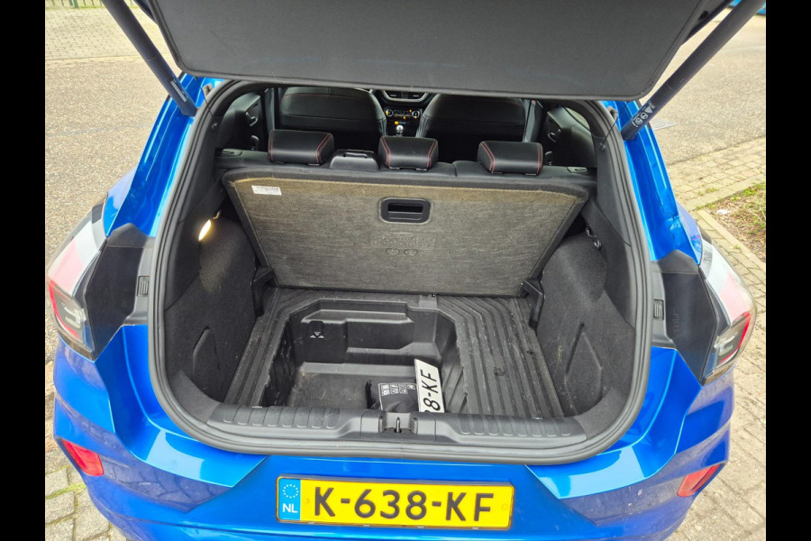 Ford Puma 1.0 EcoBoost Hybrid ST-Line X Android Adaptive Cruise Line Assist Dode hoek Full optie zwart dak LED NAP Camera Trekhaak