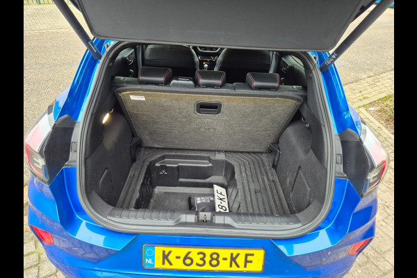 Ford Puma 1.0 EcoBoost Hybrid ST-Line X Android Adaptive Cruise Line Assist Dode hoek Full optie zwart dak LED NAP Camera Trekhaak