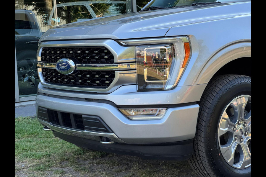 Ford USA F-150 3.5 V6 Ecoboost PLATINUM NIEUWE AUTO! BPM VRIJ!