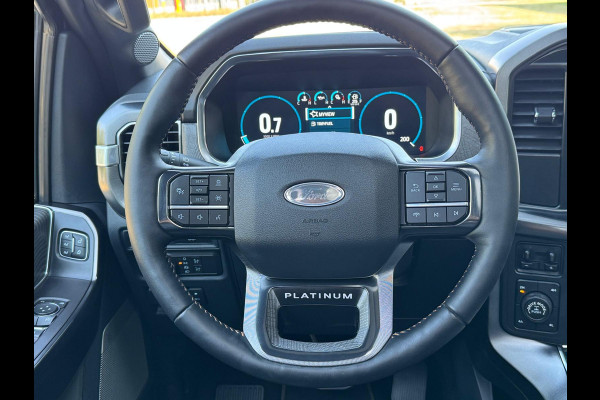 Ford USA F-150 3.5 V6 Ecoboost PLATINUM NIEUWE AUTO! BPM VRIJ!