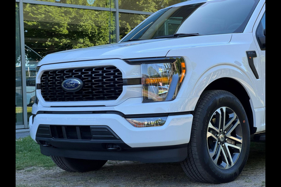 Ford USA F-150 3.5L V6 Ecoboost V6 STX Sport Night