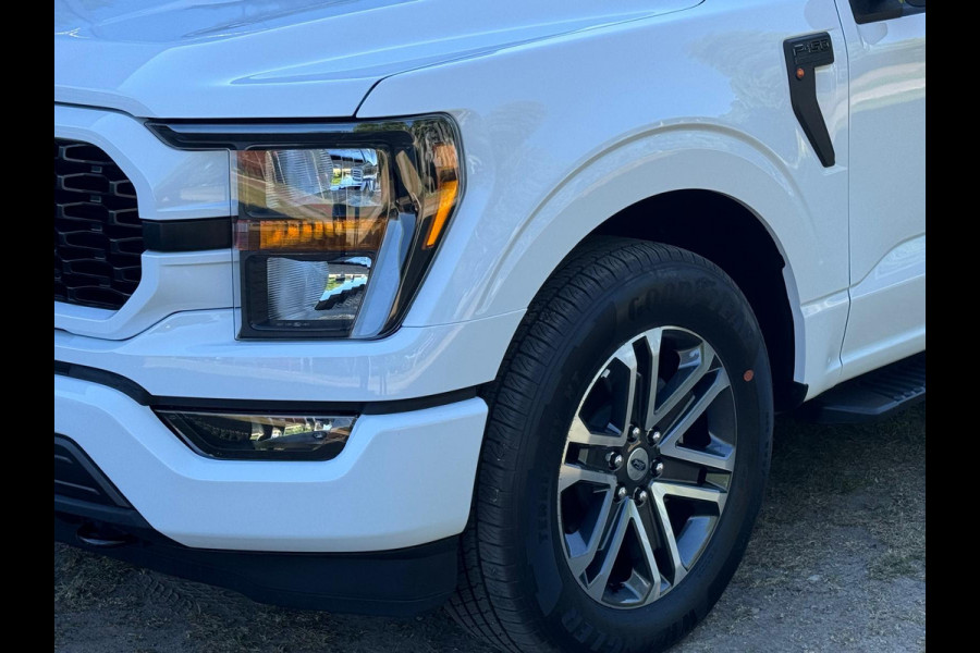Ford USA F-150 3.5L V6 Ecoboost V6 STX Sport Night