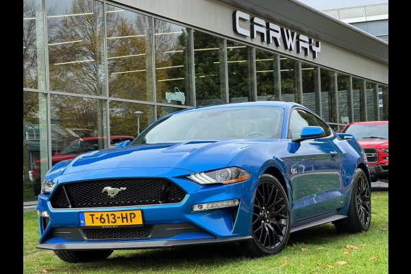 Ford Mustang 5.0 V8 GT / B&O / Performance pkg / ACC /