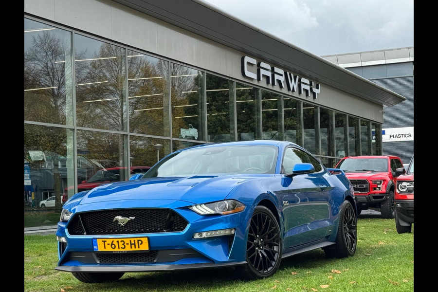 Ford Mustang 5.0 V8 GT / B&O / Performance pkg / ACC /