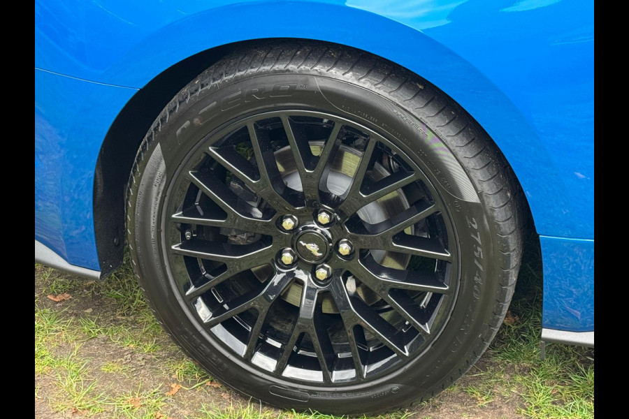 Ford Mustang 5.0 V8 GT / B&O / Performance pkg / ACC /