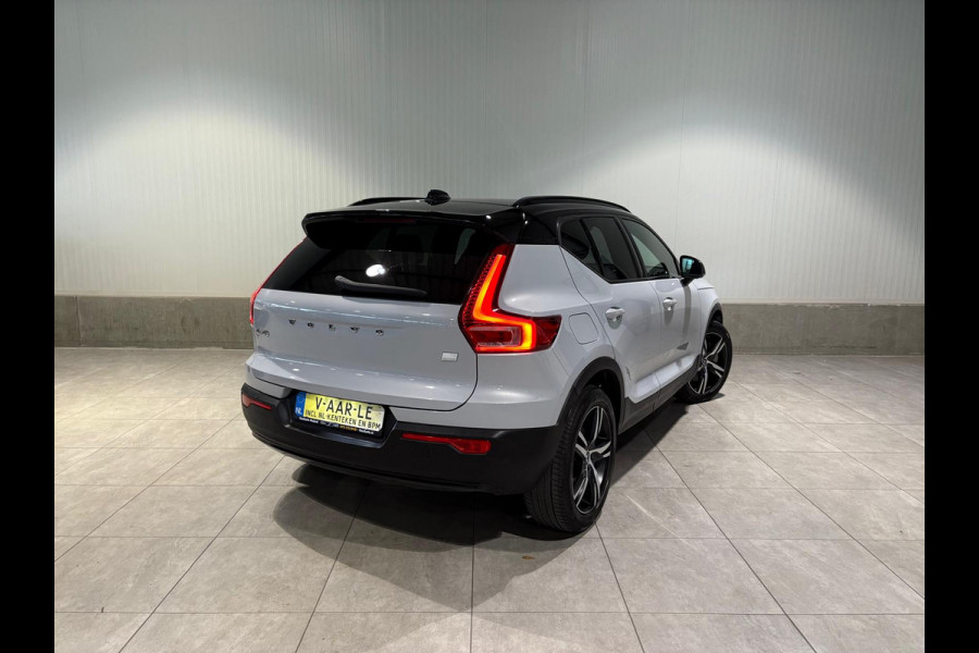 Volvo XC40 T5 Aut. Plug-in Hybrid R-Design ACC Trekhaak Parkeercamera 262pk
