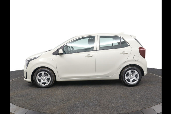Kia Picanto 1.0 DPI DynamicLine Airco - Apple Carplay/Android Auto - Cruise Control - Navigatie - Fabrieksgarantie tot 10-2031