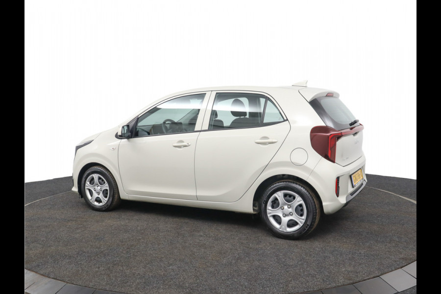 Kia Picanto 1.0 DPI DynamicLine Airco - Apple Carplay/Android Auto - Cruise Control - Navigatie - Fabrieksgarantie tot 10-2031