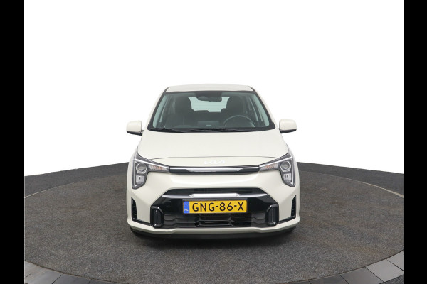 Kia Picanto 1.0 DPI DynamicLine Airco - Apple Carplay/Android Auto - Cruise Control - Navigatie - Fabrieksgarantie tot 10-2031
