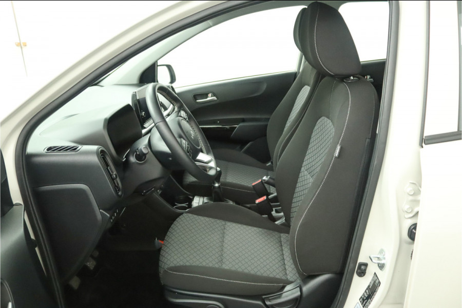 Kia Picanto 1.0 DPI DynamicLine Airco - Apple Carplay/Android Auto - Cruise Control - Navigatie - Fabrieksgarantie tot 10-2031