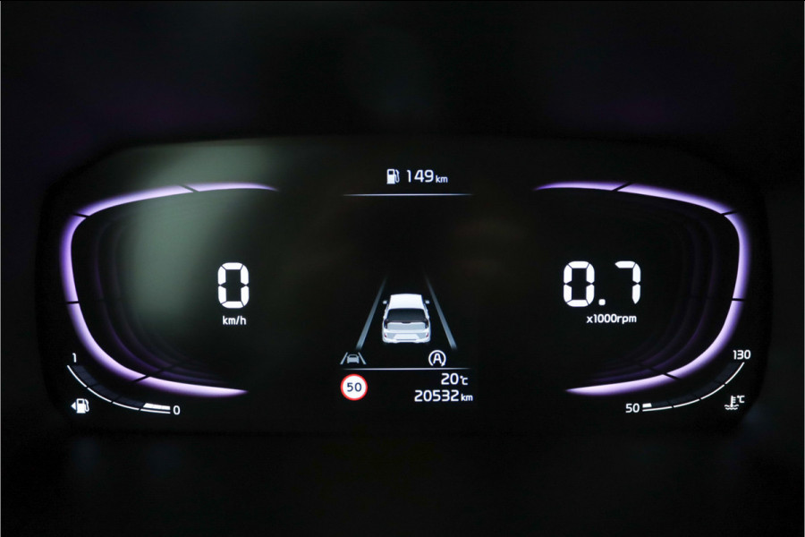 Kia Picanto 1.0 DPI DynamicLine Airco - Apple Carplay/Android Auto - Cruise Control - Navigatie - Fabrieksgarantie tot 10-2031