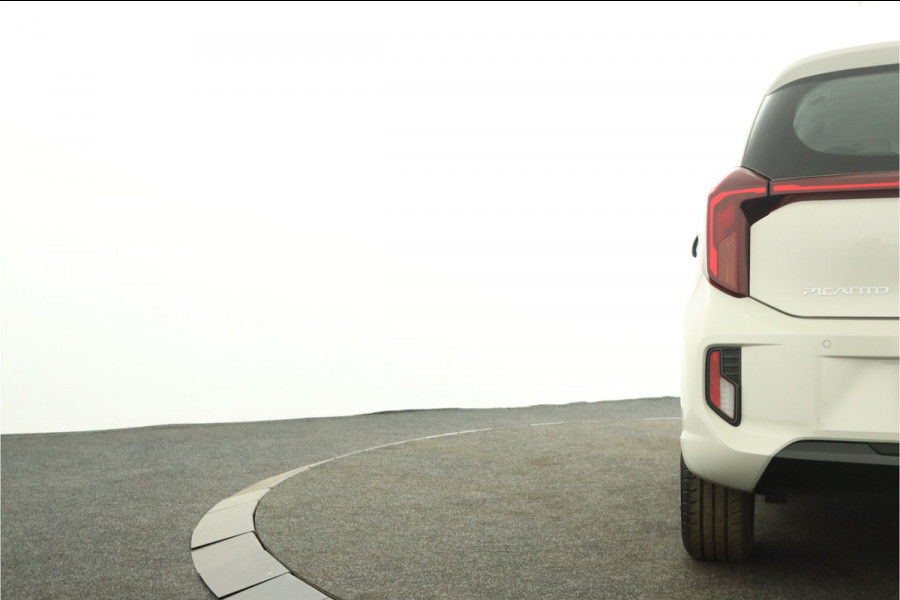 Kia Picanto 1.0 DPI DynamicLine Airco - Apple Carplay/Android Auto - Cruise Control - Navigatie - Fabrieksgarantie tot 10-2031