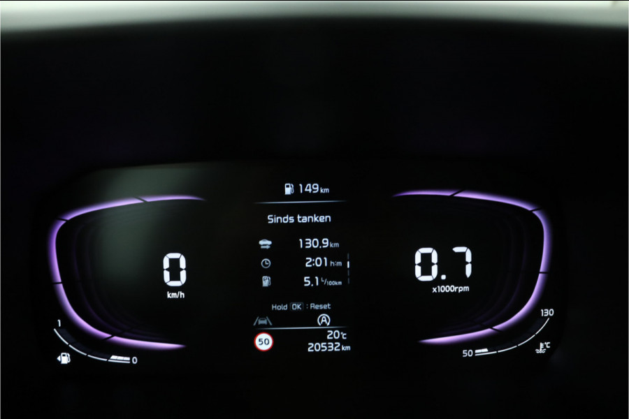 Kia Picanto 1.0 DPI DynamicLine Airco - Apple Carplay/Android Auto - Cruise Control - Navigatie - Fabrieksgarantie tot 10-2031