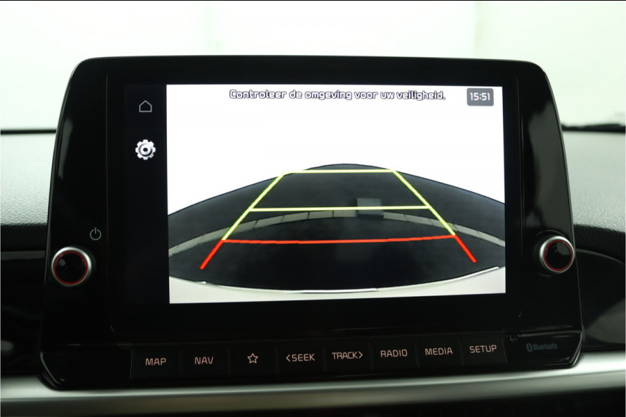 Kia Picanto 1.0 DPI DynamicLine Airco - Apple Carplay/Android Auto - Cruise Control - Navigatie - Fabrieksgarantie tot 10-2031