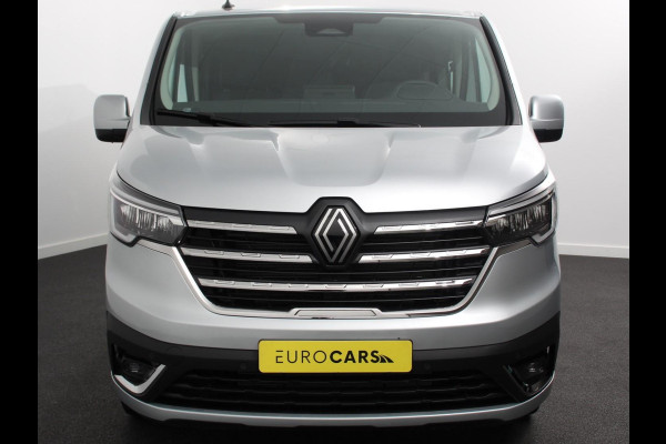 Renault Trafic 2.0 Blue dC1 150 EDC T29 L2H1 Extra Dubbele Cabine Navigatie Airco Lichtmetalen velgen Betimmering Trekhaak Camera Parkeer sensoren Dab